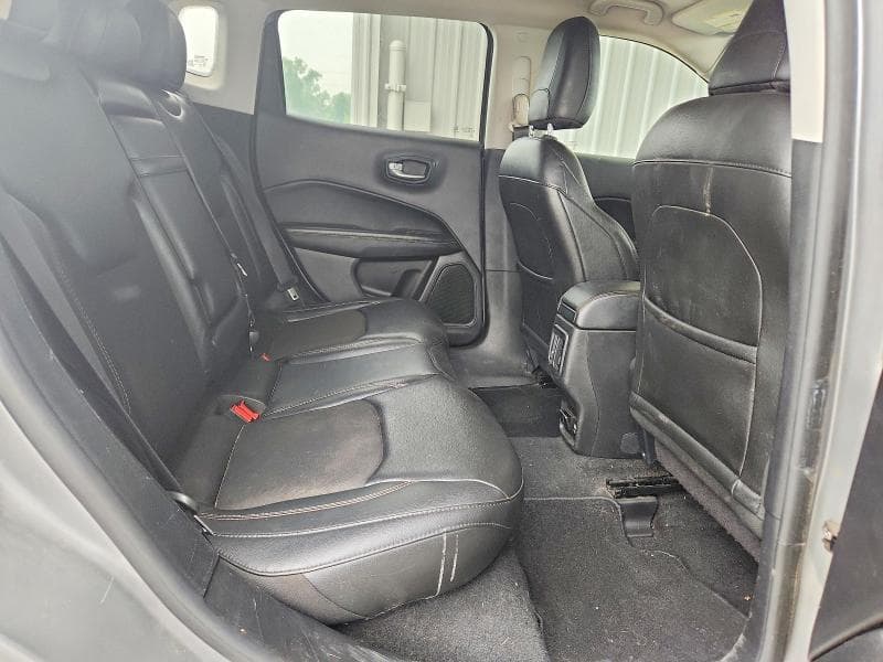 2018 JEEP COMPASS LATITUDE 10