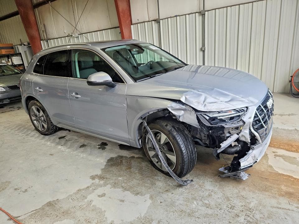2022 AUDI Q5 PREMIUM PLUS 40 4