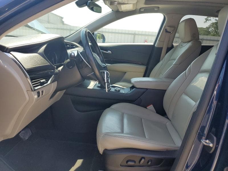 2019 CADILLAC XT4 PREMIUM LUXURY 7