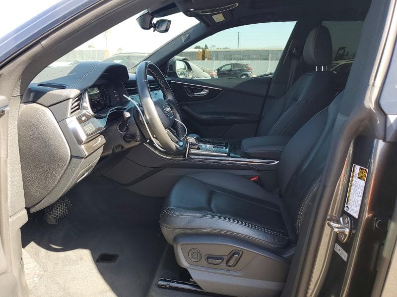 2023 AUDI Q8 PREMIUM PLUS S-LINE 7
