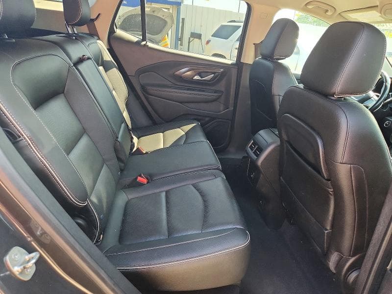 2018 GMC TERRAIN DENALI 11