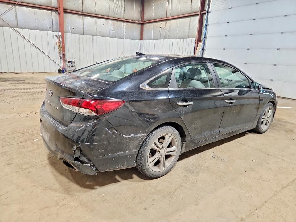 2018 HYUNDAI SONATA SEL 3