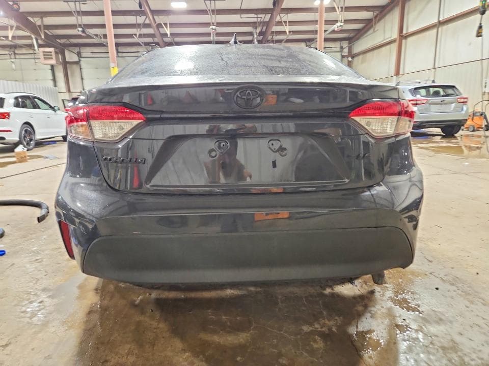 2026 TOYOTA COROLLA LE 6