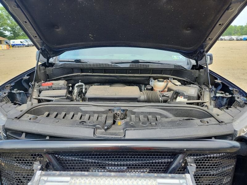 2021 CHEVROLET SILVERADO K1500 LT TRAIL BOSS 11