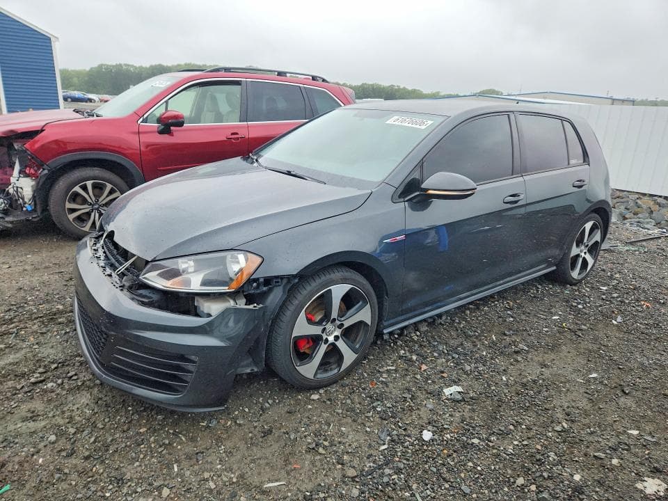2017 VOLKSWAGEN GTI S - 1