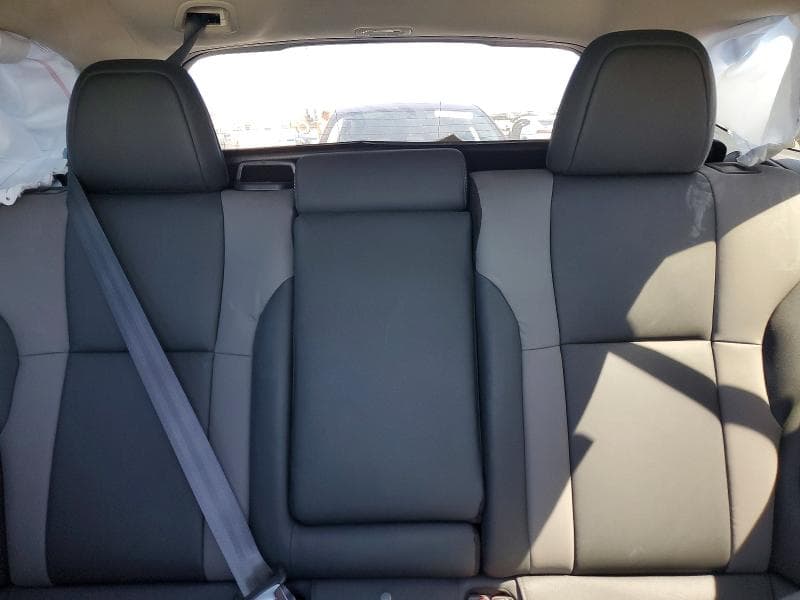 2025 SUBARU OUTBACK ONYX EDITION 10