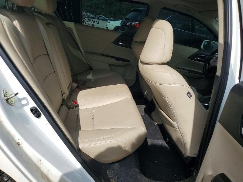 2017 HONDA ACCORD EXL 10
