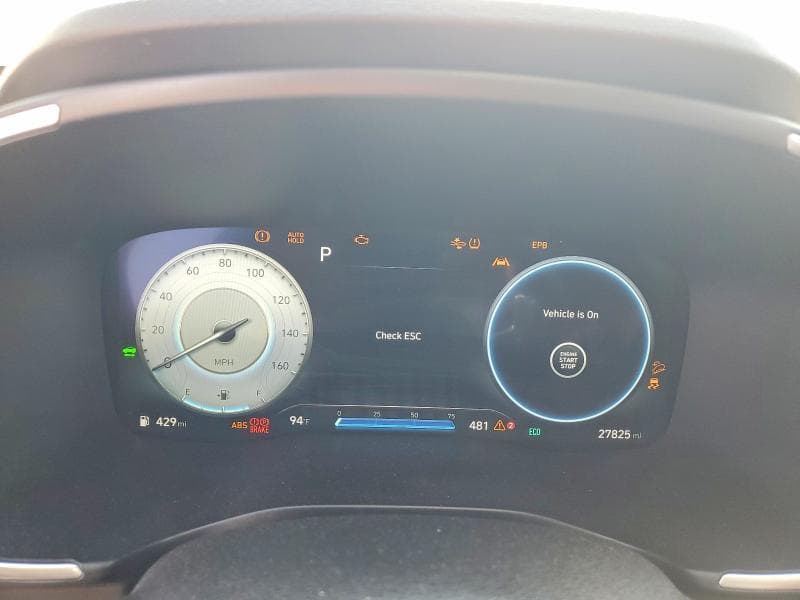 2023 HYUNDAI SANTA FE SEL PREMIUM 9
