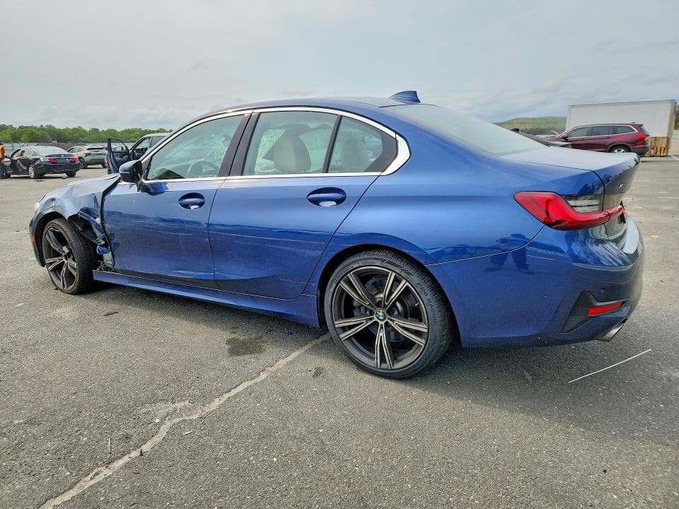2022 BMW 330XI 2