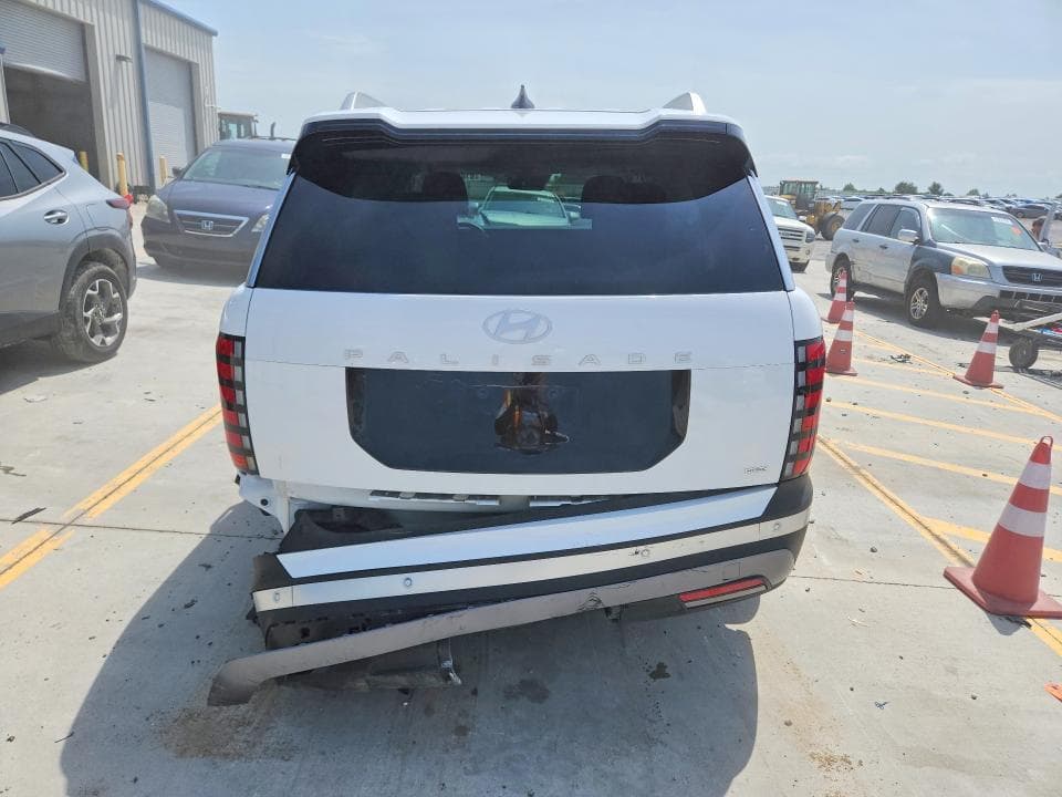 2026 HYUNDAI PALISADE SEL 6