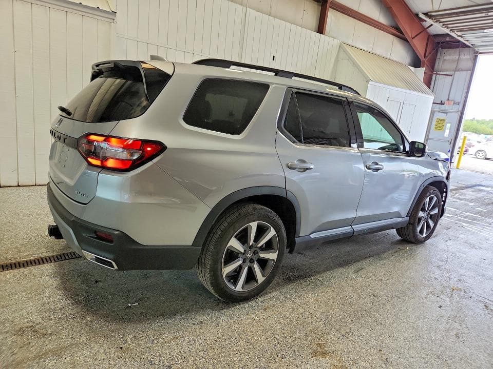 2025 HONDA PILOT ELITE 3
