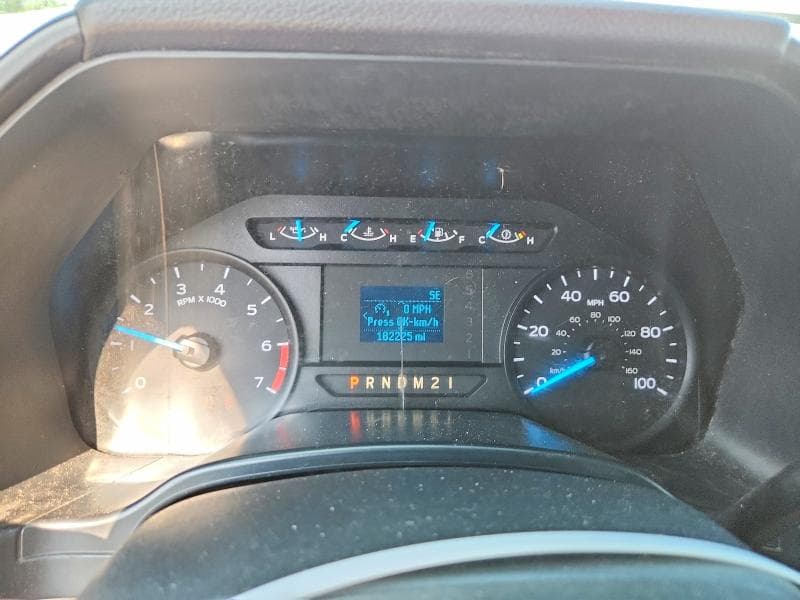 2017 FORD F250 SUPER DUTY 9