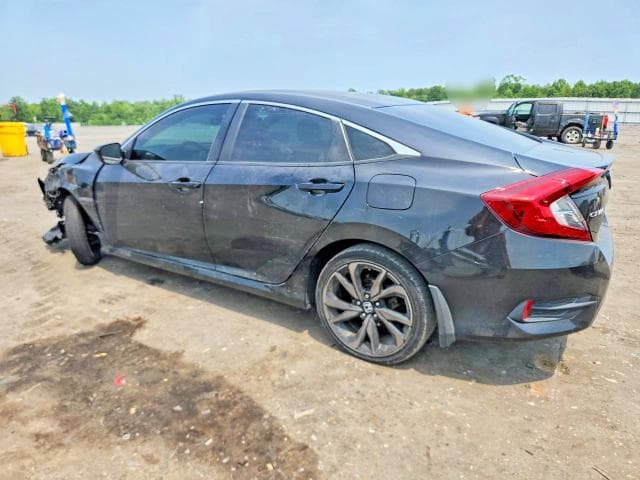 2020 HONDA CIVIC SPORT 2