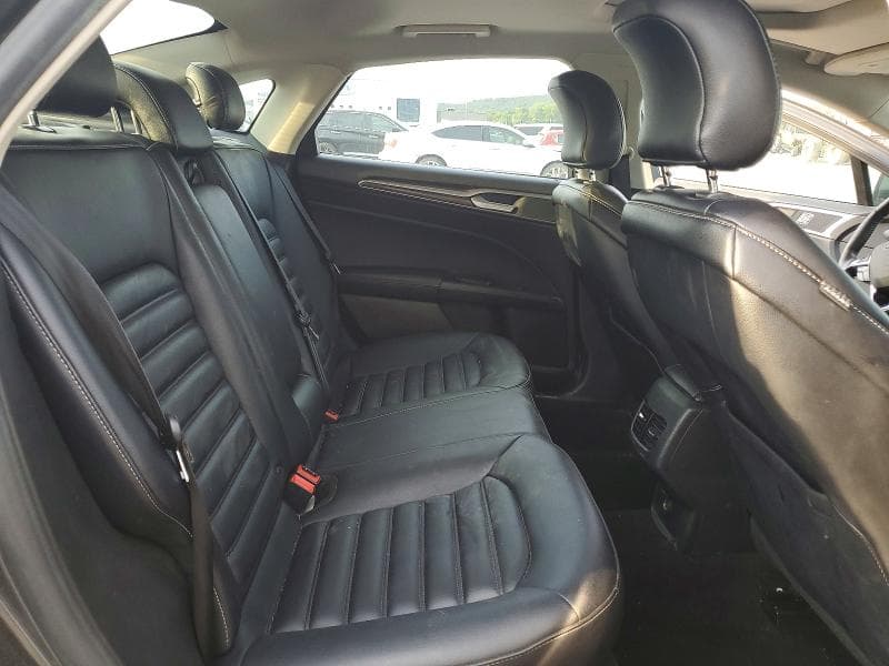 2019 FORD FUSION SEL 10