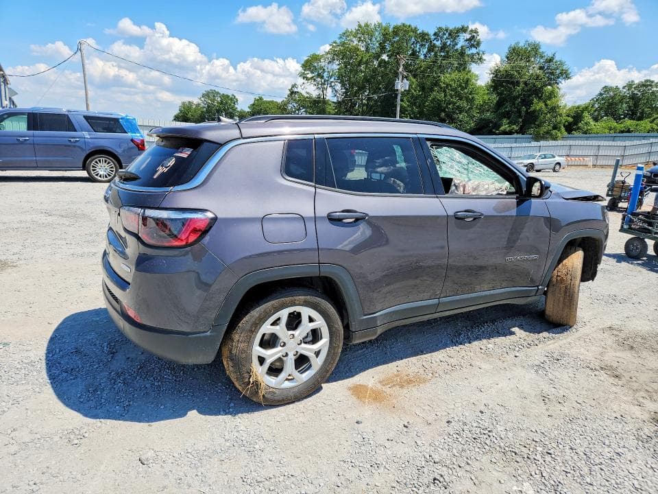 2024 JEEP COMPASS LATITUDE 3