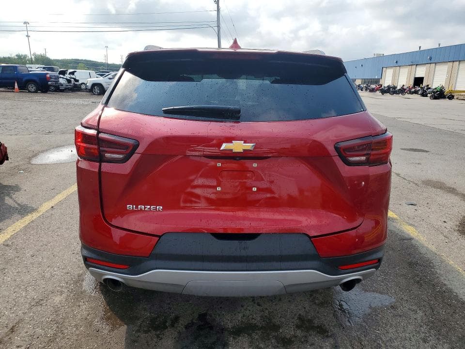 2024 CHEVROLET BLAZER 3LT 6