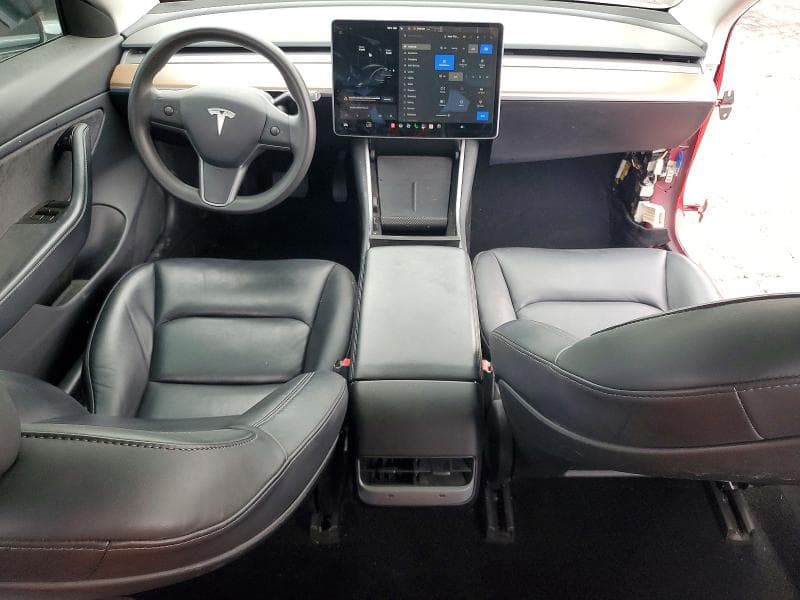 2020 TESLA MODEL 3 8