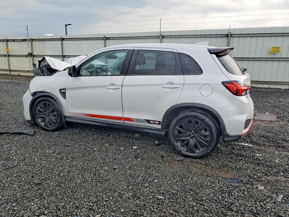 2024 MITSUBISHI OUTLANDER SPORT S/SE 2