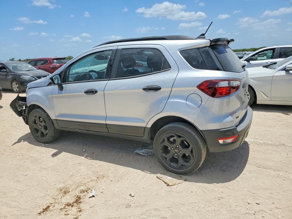 2021 FORD ECOSPORT SES 2