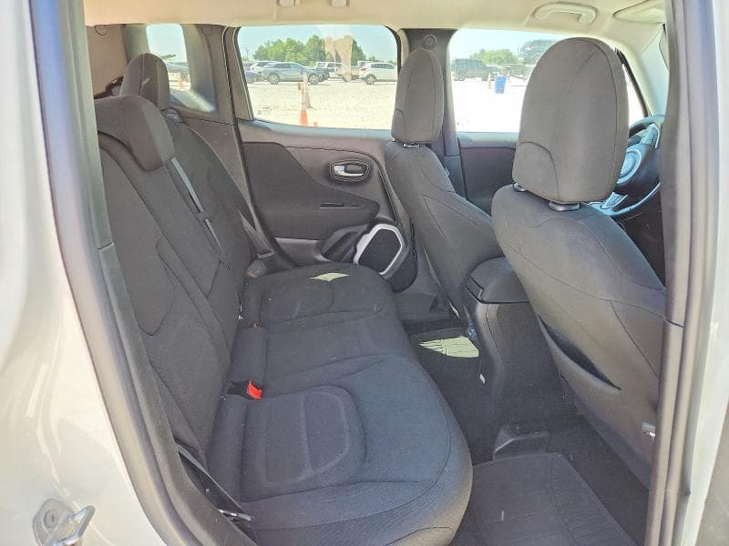 2018 JEEP RENEGADE LATITUDE 10