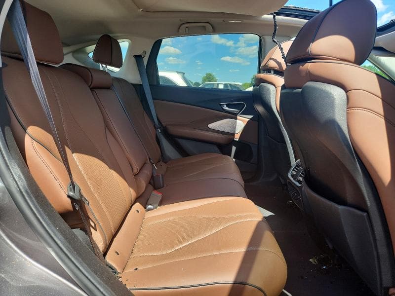 2026 ACURA RDX ADVANCE 11