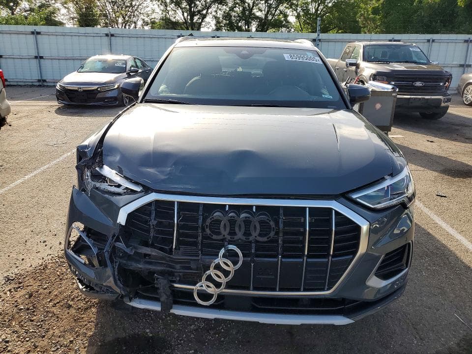 2022 AUDI Q3 PREMIUM PLUS 40 5