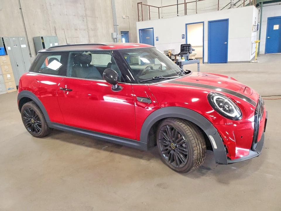 2023 MINI COOPER SE 4