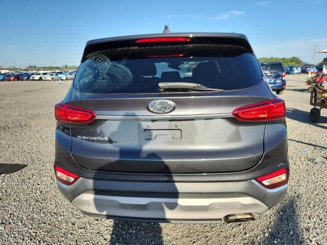 2020 HYUNDAI SANTA FE SEL 6