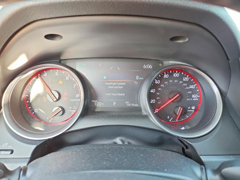 2022 TOYOTA CAMRY XSE 9