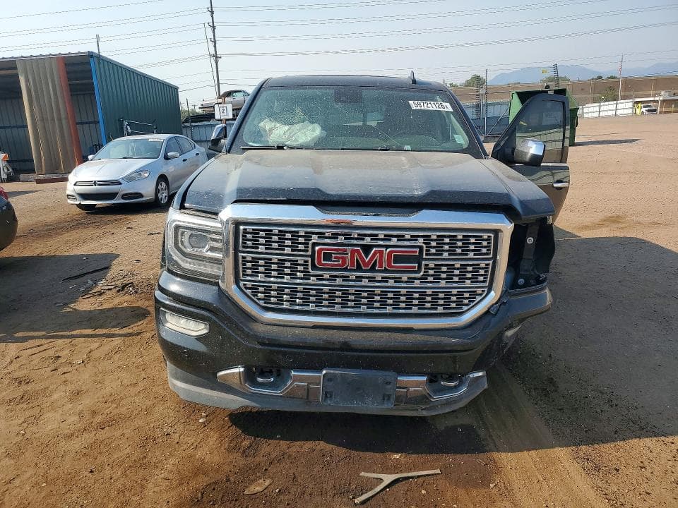 2017 GMC SIERRA K1500 DENALI 5