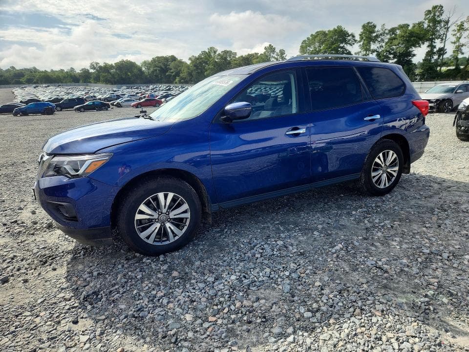 2019 NISSAN PATHFINDER S - 1