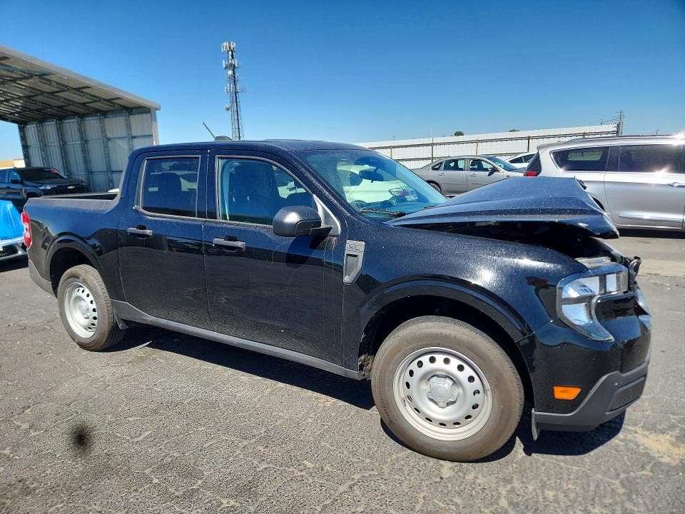 2025 FORD MAVERICK XL 4