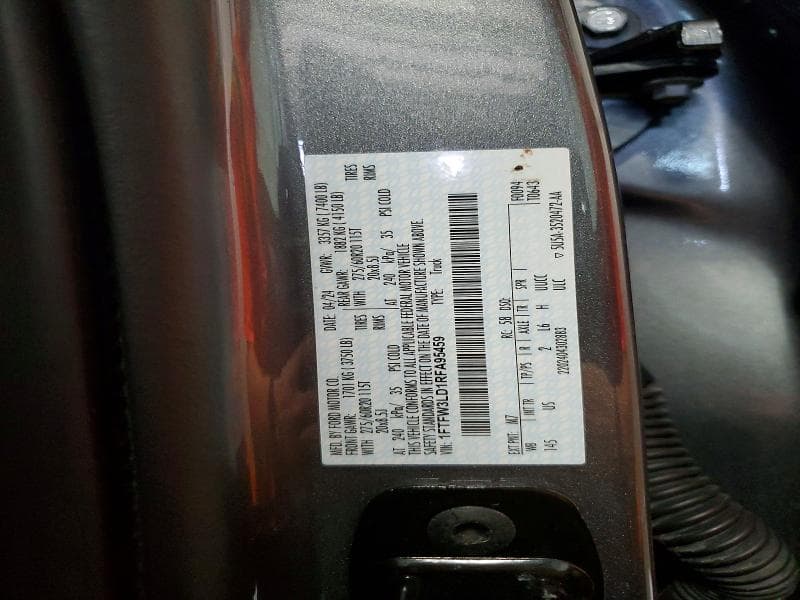 2024 FORD F150 XLT 12