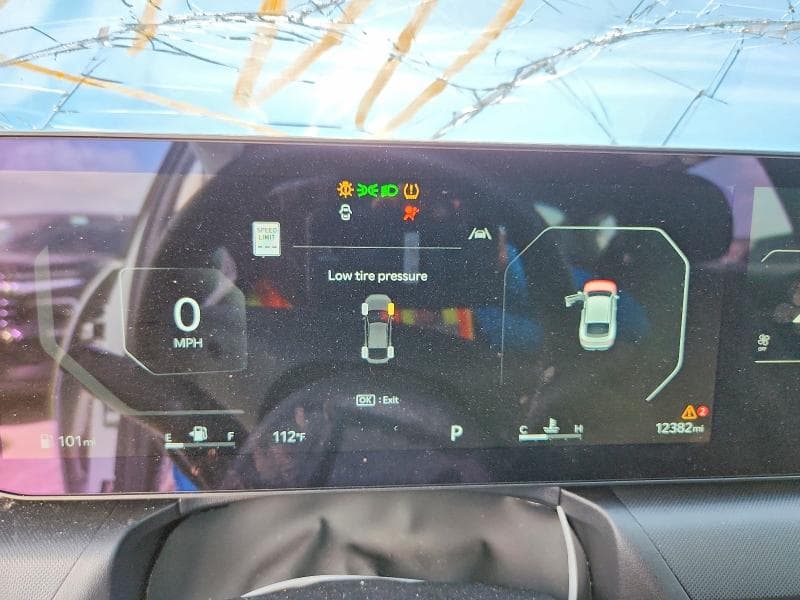 2025 KIA K4 EX 9