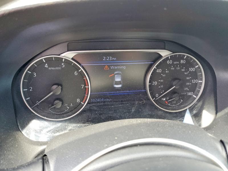 2019 NISSAN ALTIMA S 9