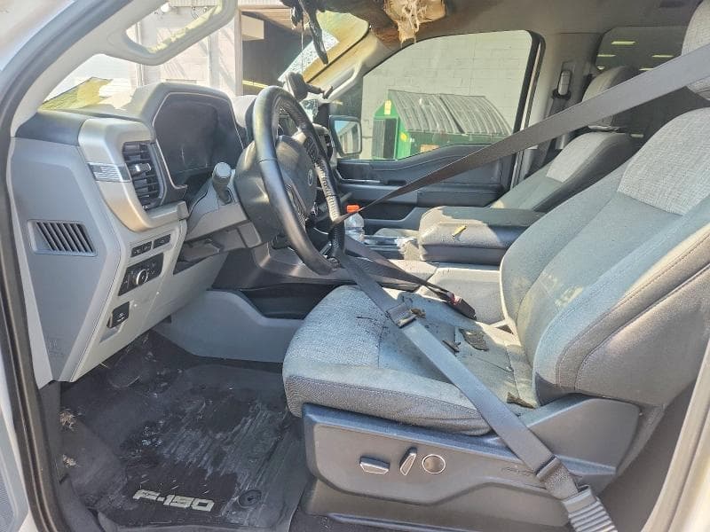 2021 FORD F150 SUPERCREW 7