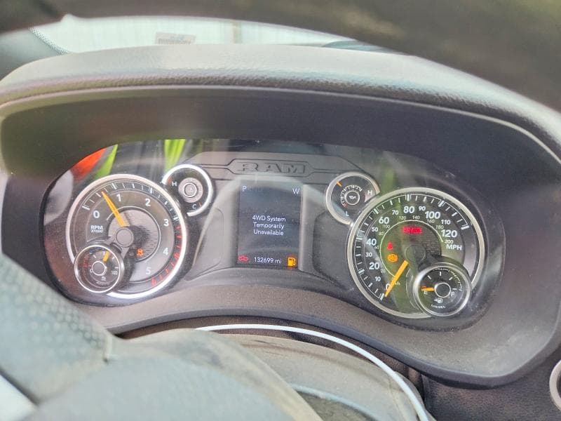 2021 RAM 2500 BIG HORN 9