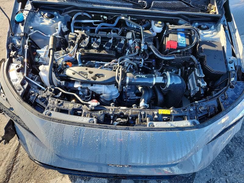 2026 HONDA CIVIC SI 11
