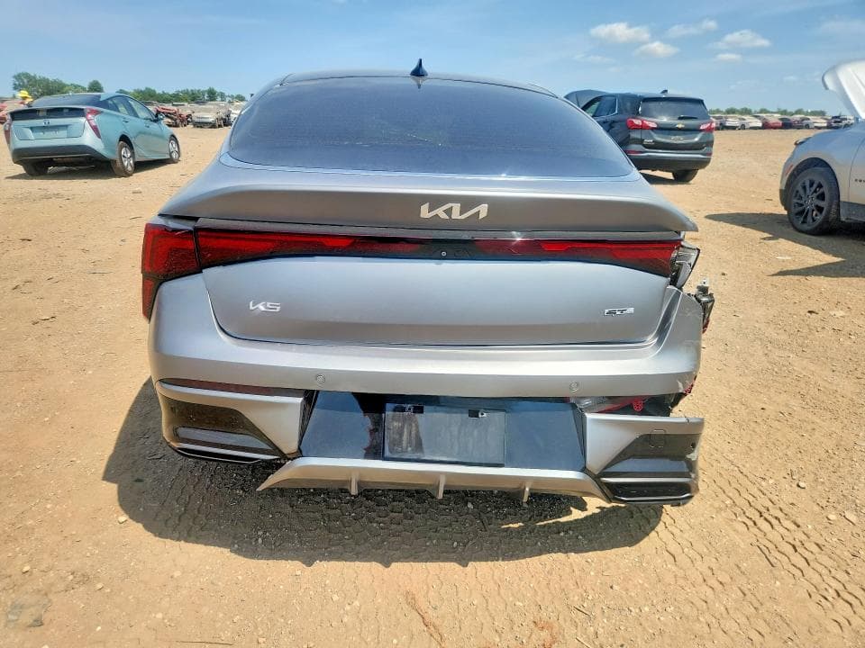 2025 KIA K5 GT LINE 6