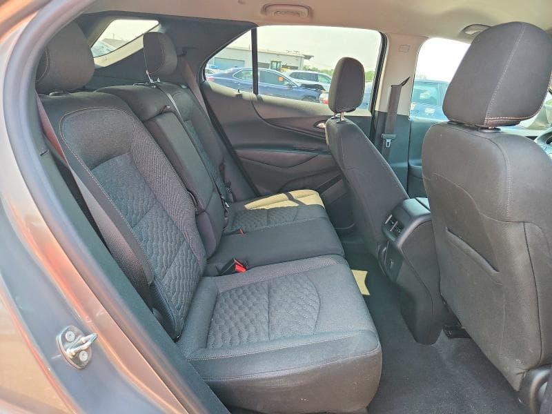 2018 CHEVROLET EQUINOX LT 11