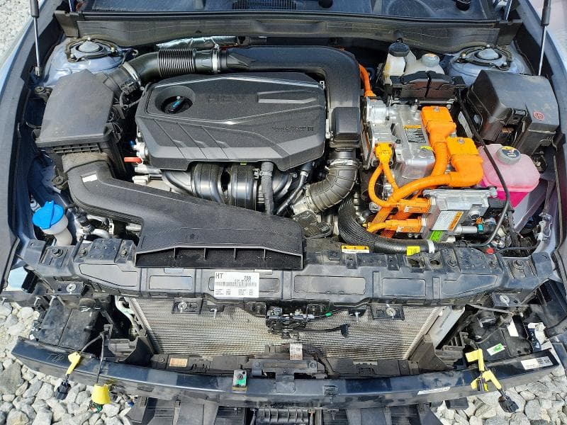 2024 HYUNDAI SONATA HYBRID LIMITED 11