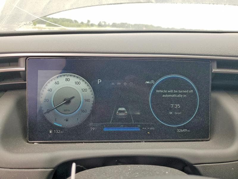 2024 HYUNDAI TUCSON SEL 9