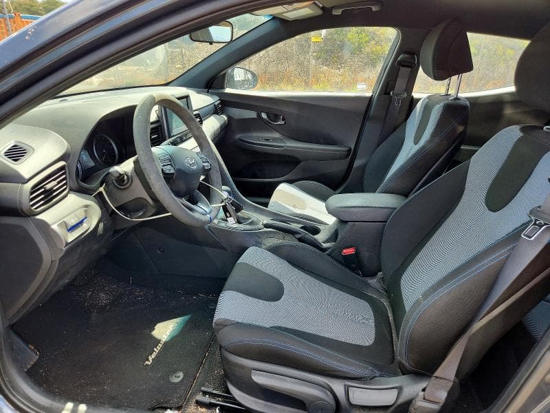 2020 HYUNDAI VELOSTER 2.0L 7