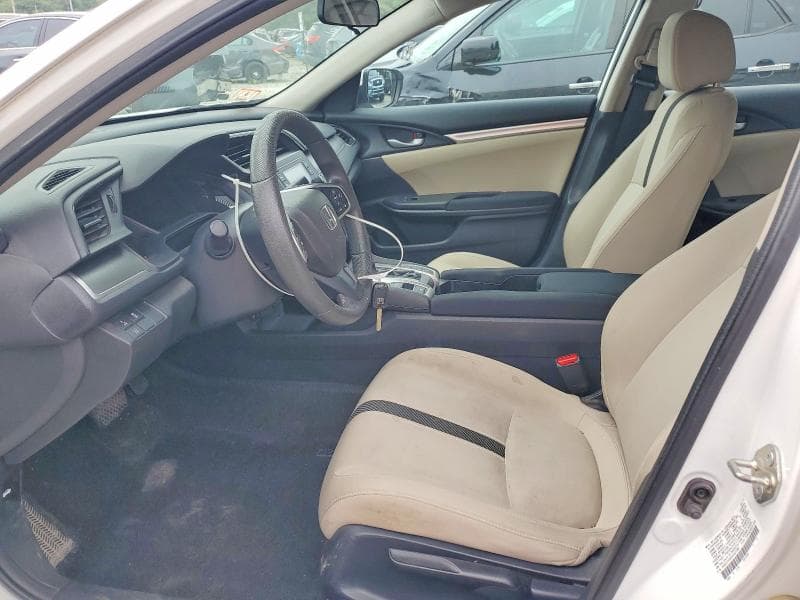 2017 HONDA CIVIC LX 7