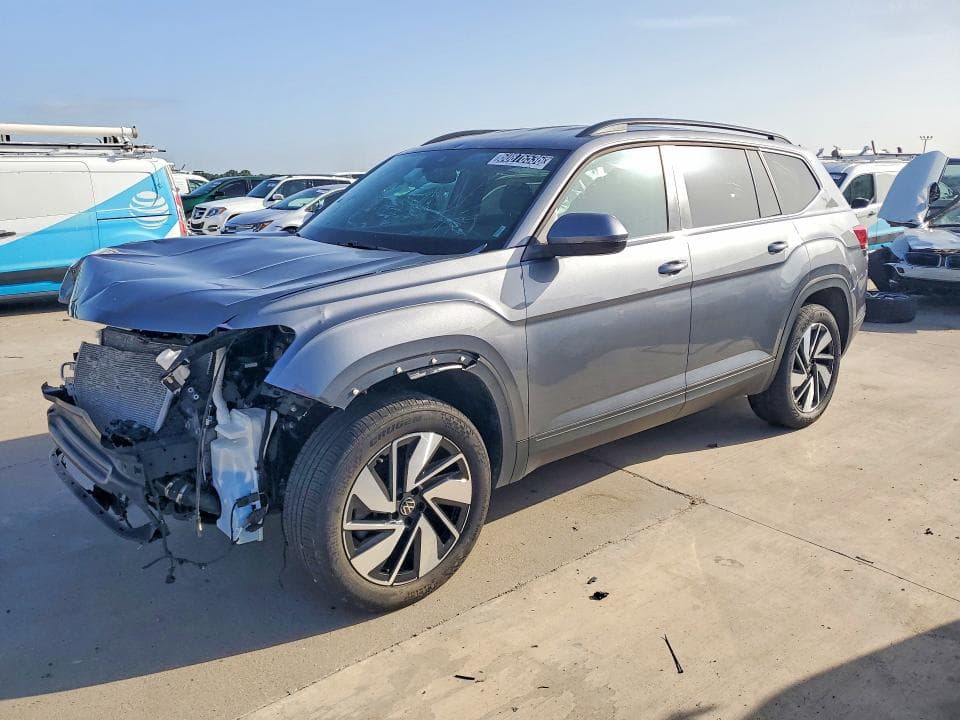 2025 VOLKSWAGEN ATLAS SE
