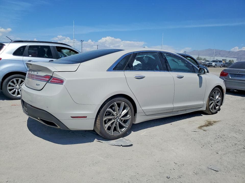 2019 LINCOLN MKZ RESERVE I 3