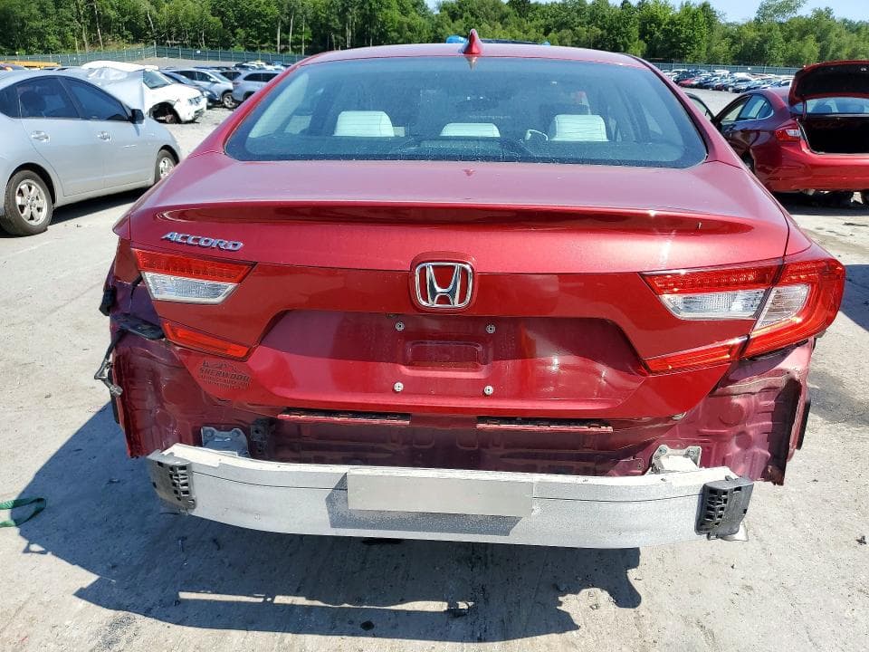 2021 HONDA ACCORD LX 6