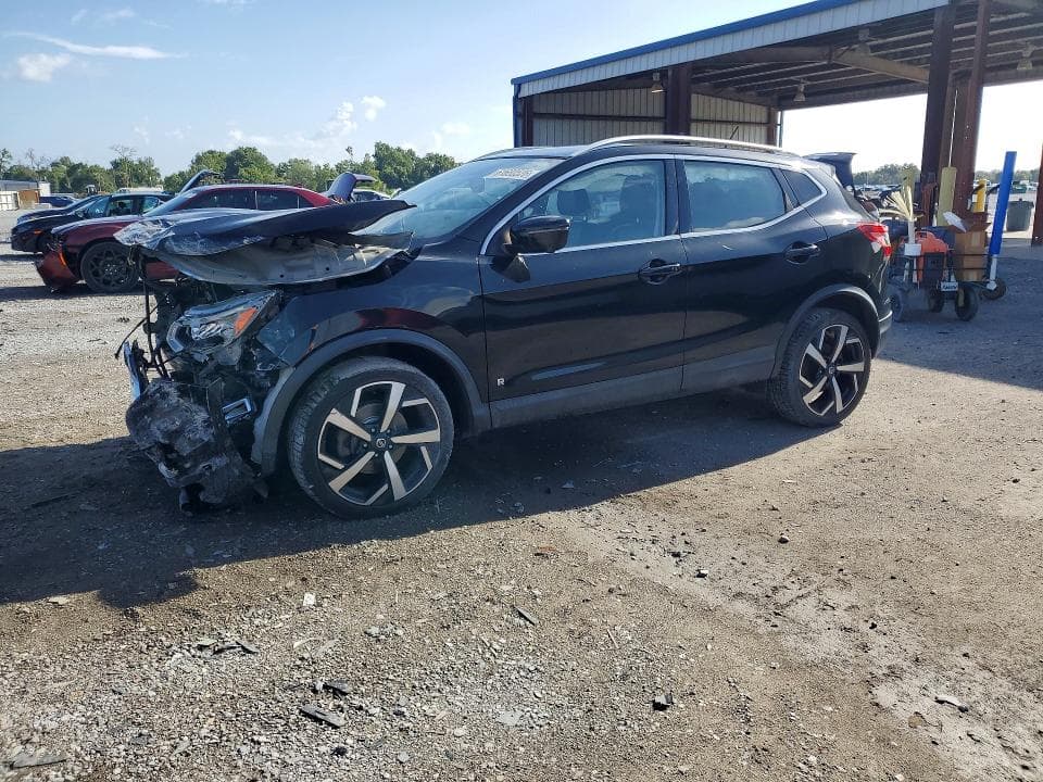 2020 NISSAN ROGUE SPORT SL - 1