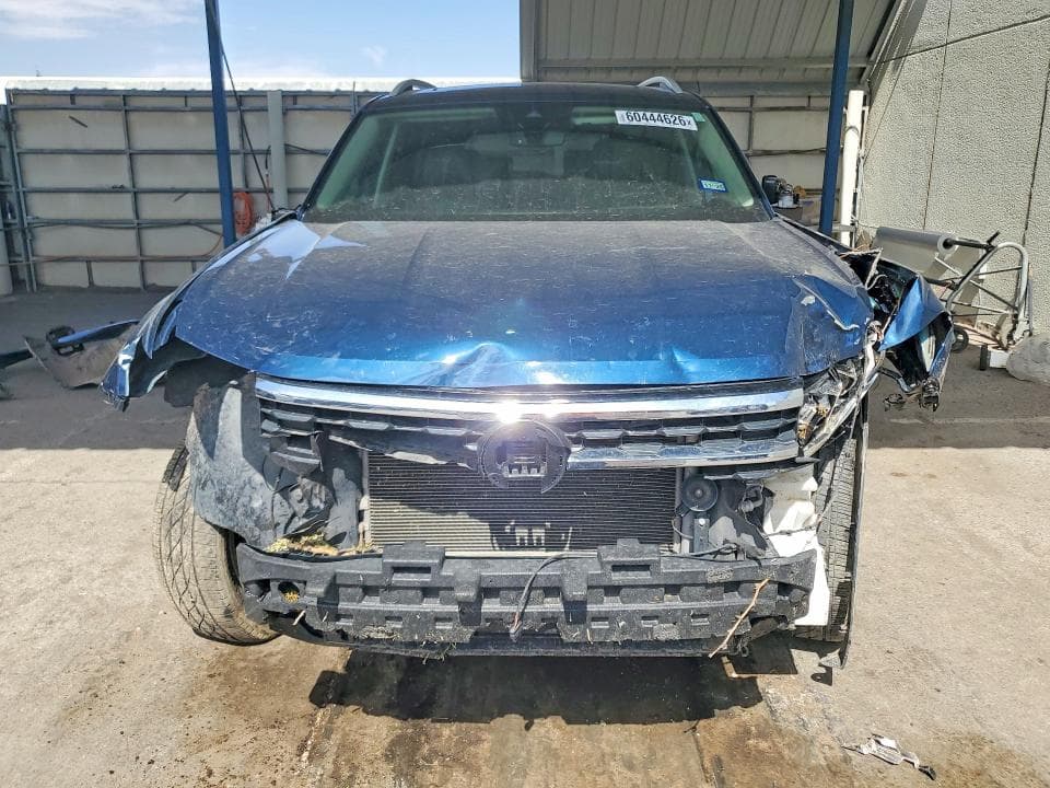 2021 VOLKSWAGEN ATLAS SEL 5