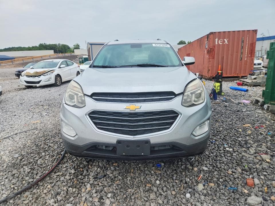 2017 CHEVROLET EQUINOX LT 5